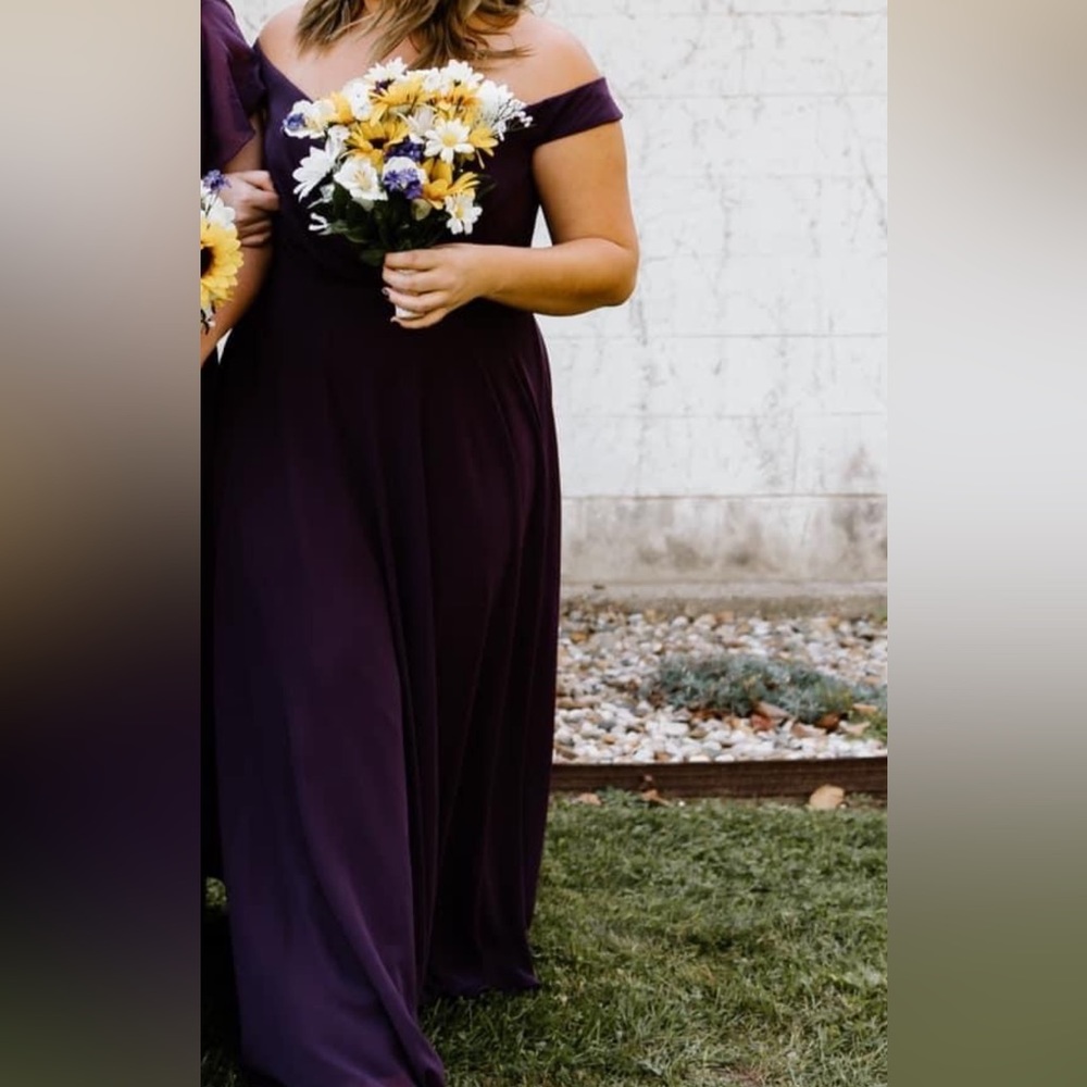 Bridesmaid Dress